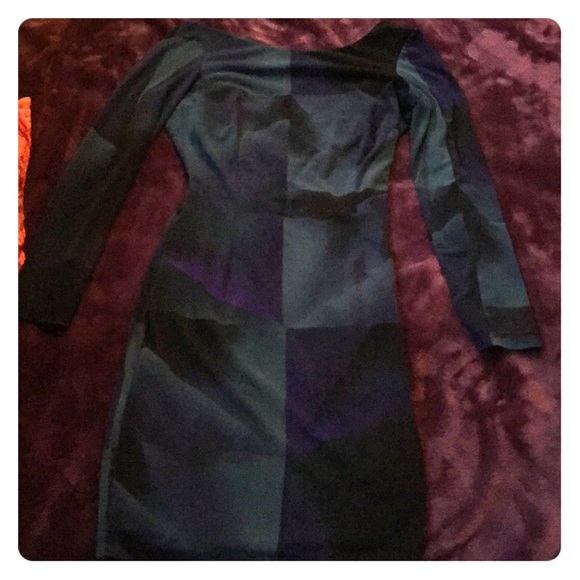 Beautiful blue dress by la chateau - Picture 1 of 1